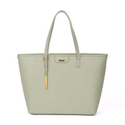 Bolsa Shopper Floater Verde Pistacchio