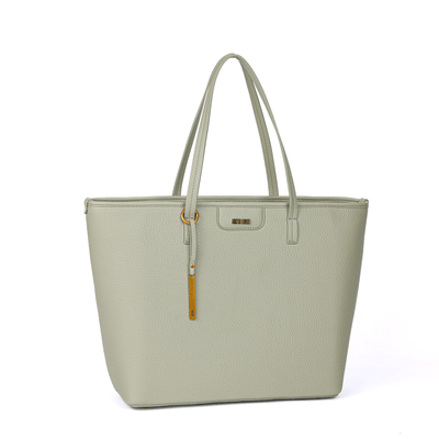 Bolsa Shopper Floater Verde Pistacchio