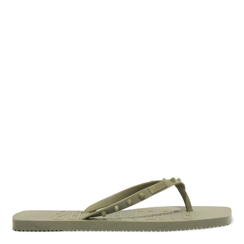 Chinelo Flip Flop Borracha Verde - Santa Lolla