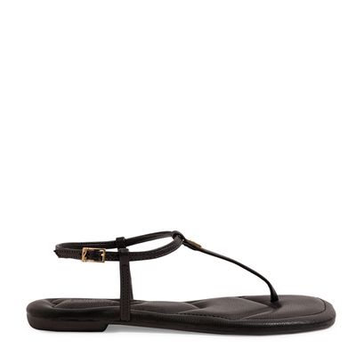 Rasteira Floater Lux Preta