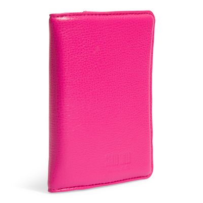 Carteira Couro Floater Pink