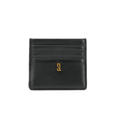 Porta Cartão Material Soft Preto