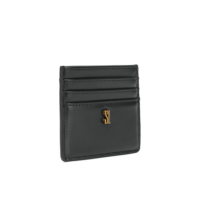 Porta Cartão Material Soft Preto