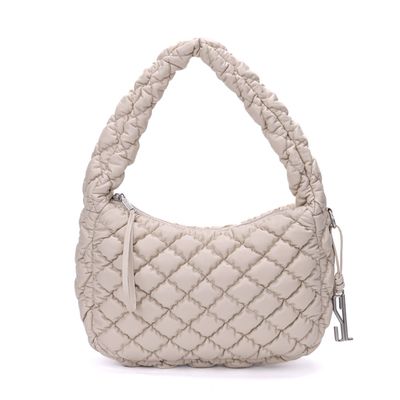 Bolsa Off White Grande Soft Matelassê