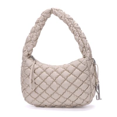 Bolsa Off White Grande Soft Matelassê