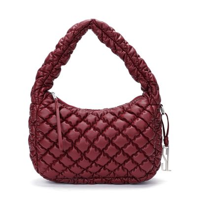 Bolsa Vermelho Cherry Grande Soft Matelassê