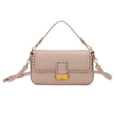 Bolsa Bege Floater Transversal Pequena