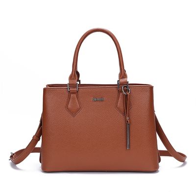 Bolsa Tote Floater Marrom Transversal