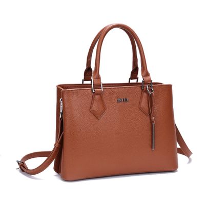 Bolsa Tote Floater Marrom Transversal