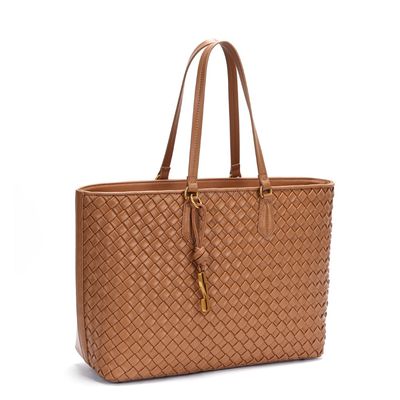 Bolsa Shopper Soft Grande Marrom