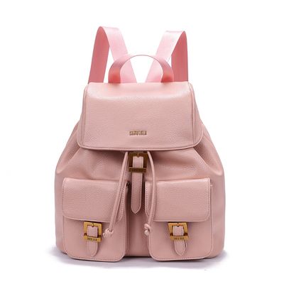 Mochila Rosa Ballet Grande Floater Bolsos