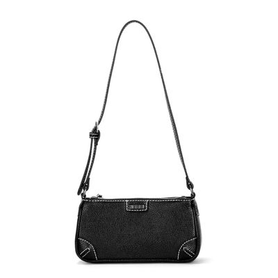 Bolsa Material Floater Preta Alça De Ombro