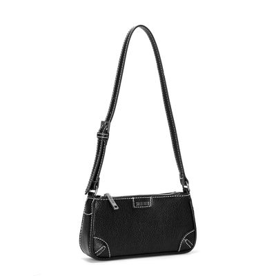 Bolsa Material Floater Preta Alça De Ombro