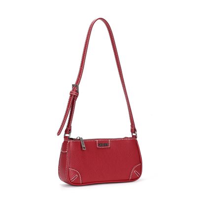 Bolsa Material Floater Vermelho Cherry Alça De Ombro