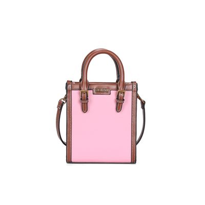 Bolsa Tote Floater Rosa Duas Alças