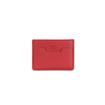Porta Cartão Floater Vermelho Cherry