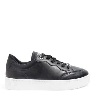 Tênis Floater Lux Flat Preto