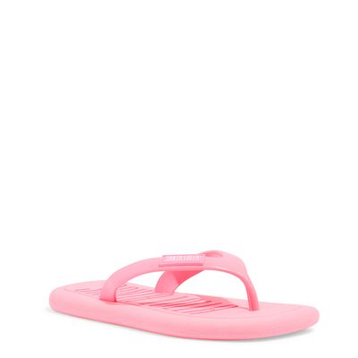 Chinelo Flip Flop Nuvem Borracha Rosa Magenta