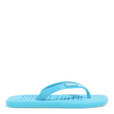 Chinelo Flip Flop Nuvem Borracha Azul