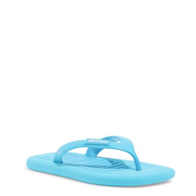 Chinelo Flip Flop Nuvem Borracha Azul