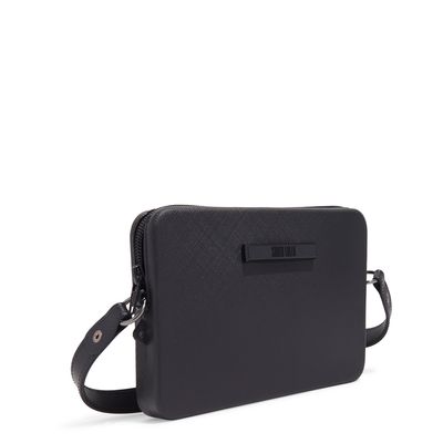 Bolsa Pequena Material Borracha Alça Transversal