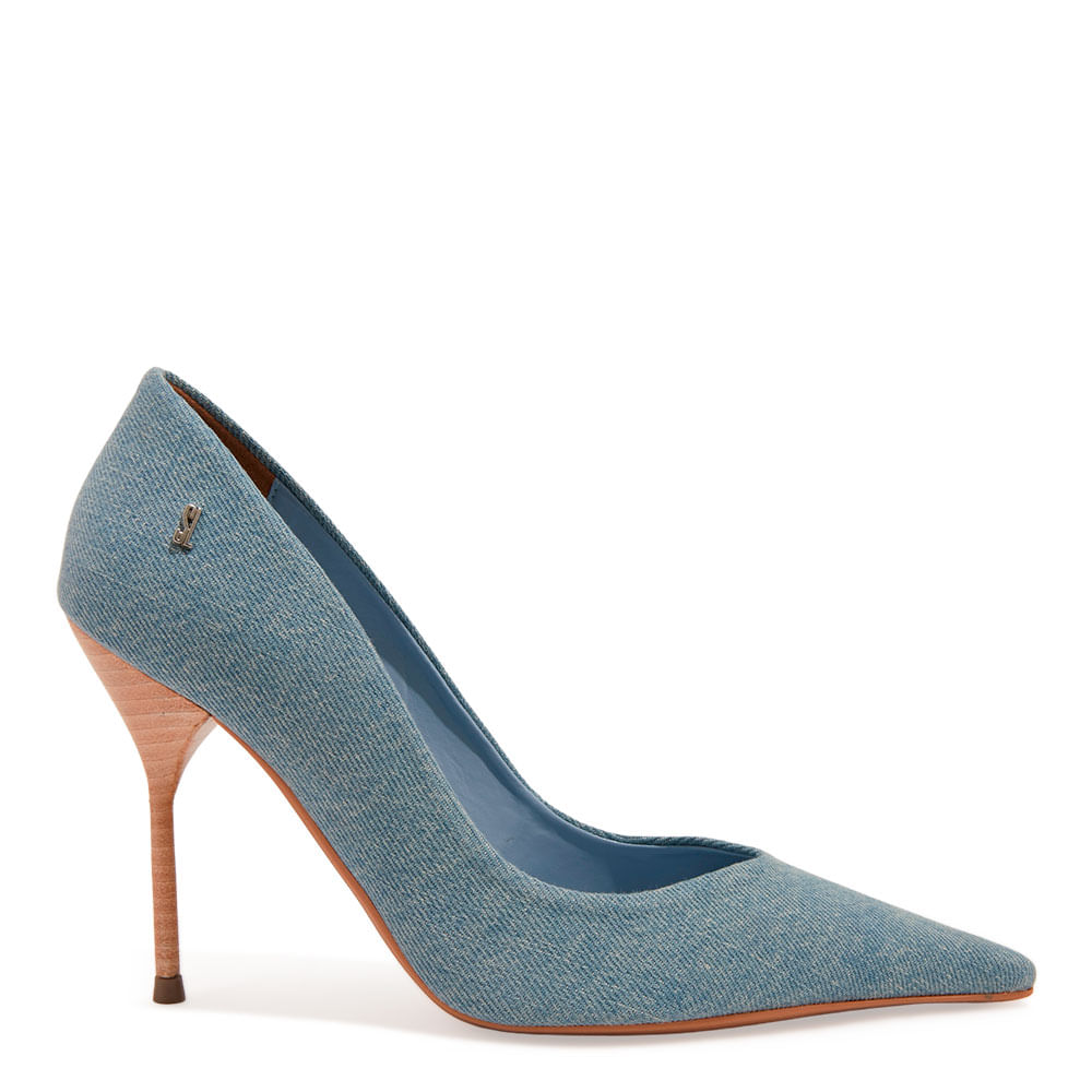 Scarpin Jeans Scarpin Sl Scarpin Sl Outlet