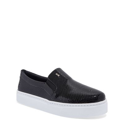 Tênis Slip On Salamanca Preto