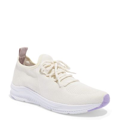 Tênis Knit Off White