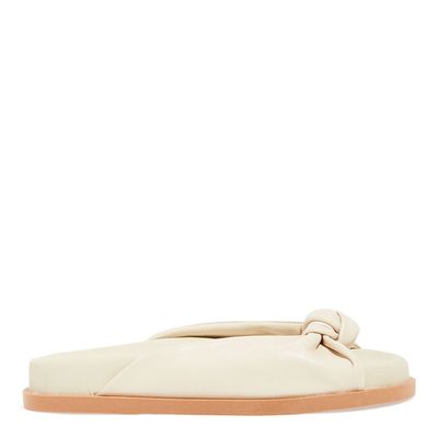 Papete Couro Nobre Soft Off White
