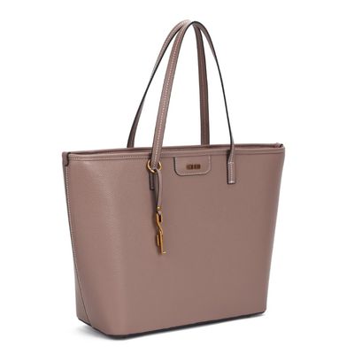 Bolsa Shopper Floater Cinza Stone