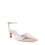 最安価格 Bico Prata Specchio Scarpin Fino Lolla Santa - ワンピース カードゲーム