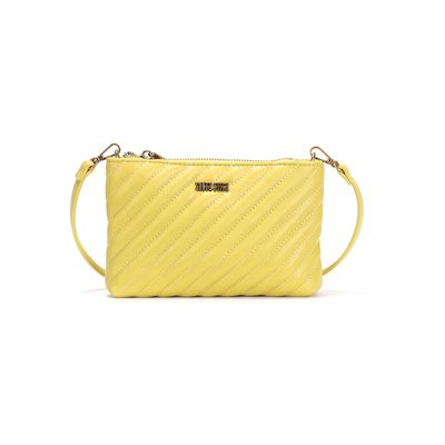 Bolsa Pequena Soft Verde Oliva Alça Transversal