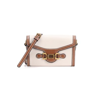 Bolsa Pequena Floater Off White Alça Transversal