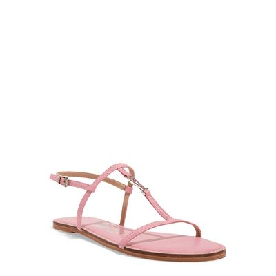 Rasteira Napa Soft Rosa