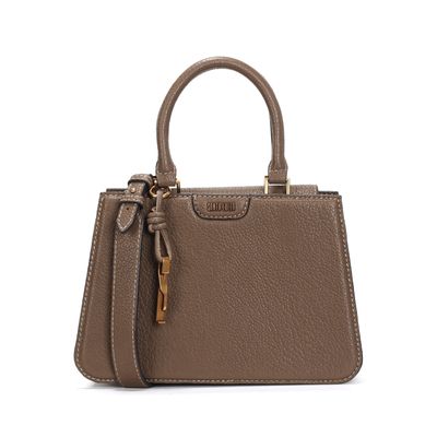 Bolsa Tote Floater Stone Texturizada Pespontos