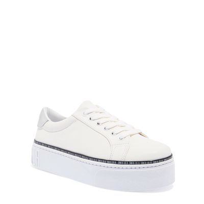 Tênis Floater Lux Branco Sola Alta