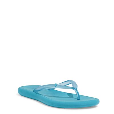 Chinelo Flip Flop  Borracha Azul