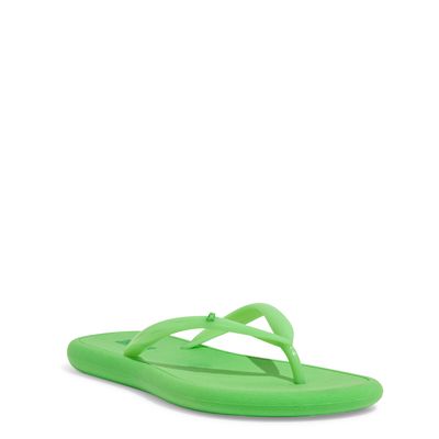 Chinelo Flip Flop  Borracha Verde