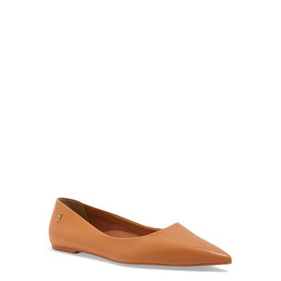 Sapatilha croco natur doce de leite