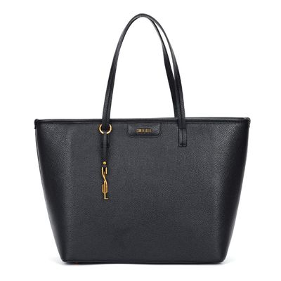 Bolsa Shopper Floater Preto Black