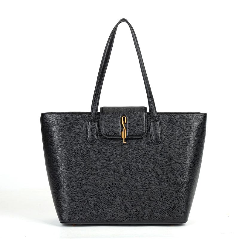 Bolsa shopper grande floater preto