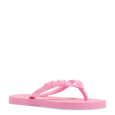 Chinelo Flip Flop Borracha Rosa Chiclete