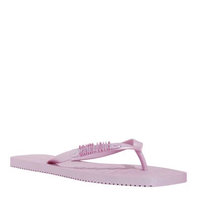 Chinelo Flip Flop Borracha Lilás