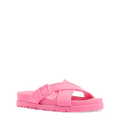 Papete Borracha Rosa Chiclete