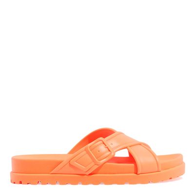 Papete Borracha Laranja