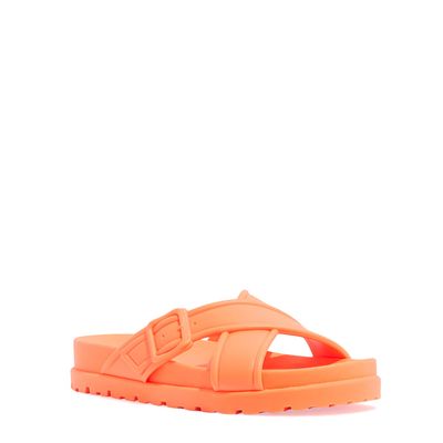 Papete Borracha Laranja
