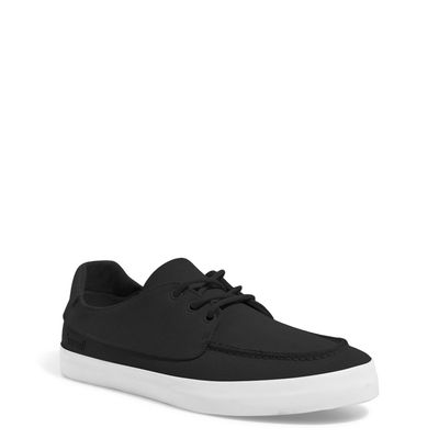 Tênis Masculino Couro Camurça Preto