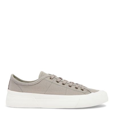 Tênis Masculino Lona Sol Cinza