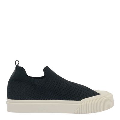 Tênis Knit Preto