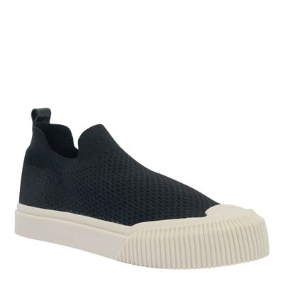 Tênis Knit Preto